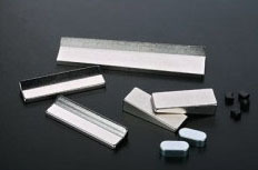 Powder Sintering NdFeb Irregular magnets