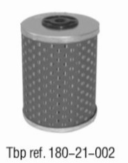 Oil filter 102 180 0109