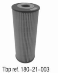 Oil filter 104 180 0109