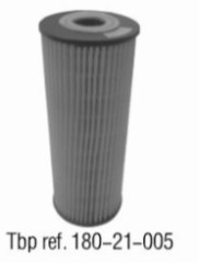 Oil filter 120 180 0009