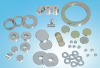 sintered NdFeB ring magnets