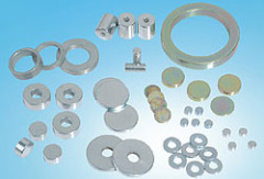 NdFeB ring magnets