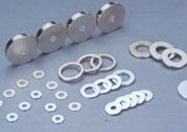 sintered Neodymium ring magnets