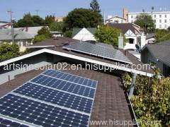 solar mounting system