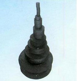 Ferrite disc type magnet