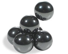 Ferrite sphere magnet