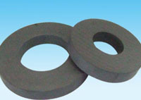 permanent ferrite magnet Ring