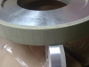 vitrified diamond bruting wheel for rough grinding of PDC cutter