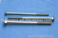 hexagonal bolt/DIN975/DIN6921,Flanged bolt