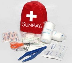 outdoor first aid kit