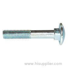 carriage bolt