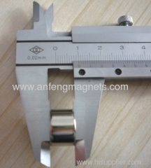 40M ndfeb industry permagnet magnet disc