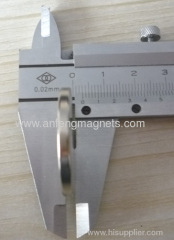 N42H round magnet disc neodymium