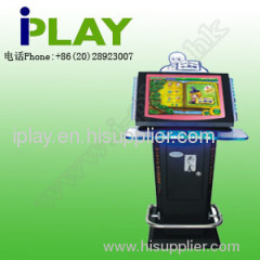 Touch Machine,Amusement coin-operated Redemption Game machine