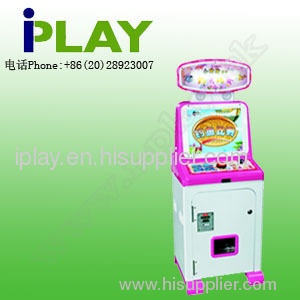 One Button, Amusement coin operated redemption game machine