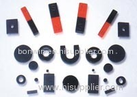 Alnico magnet deferent types