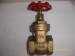 Brass Flanged Gate Valve