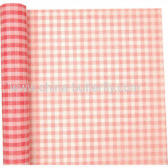 Printed non-woven wrapping/Patterned non-woven wrapping/Flower wrapping/Gift wrapping