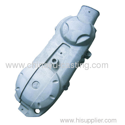 Aluminum die casting parts