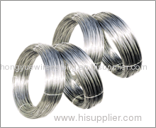 Thermal Zinc Wire