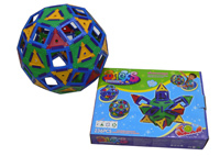 Magnetic toy