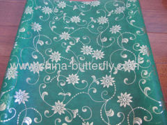 Printed non-woven wrapping/Patterned non-woven wrapping/Flower wrapping/Gift wrapping