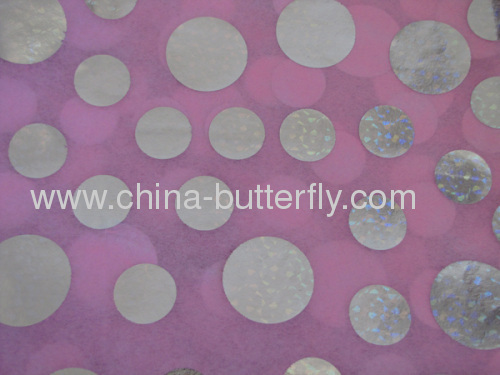 Printed non-woven wrapping/Patterned non-woven wrapping/Flower wrapping/Gift wrapping