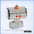 2pc Full Bore Valve