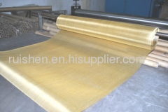 Brass Wire Mesh