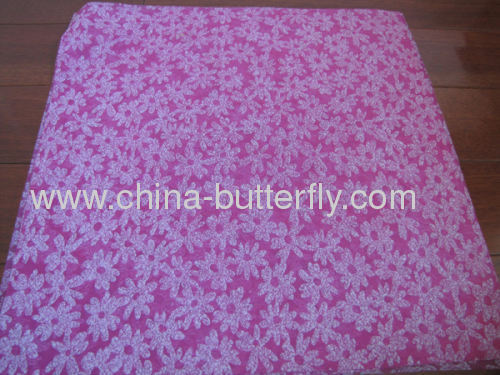 Printed non-woven wrapping/Patterned non-woven wrapping/Flower wrapping/Gift wrapping