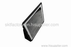 10'' leather ipad 2 cases and ipad 2 cover