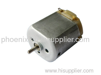 brushed dc motor for toys and models