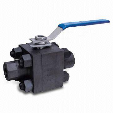 2PC /3PC Full Bore Class800/1500 Forged Steel Ball Valves