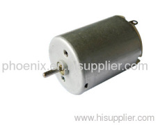 brushed dc micro motors