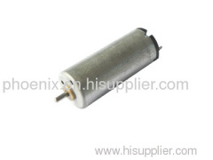 brushed dc micro motor for toys and models