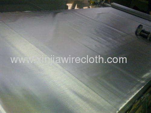 30 Mesh Stainless Steel Sieving Mesh