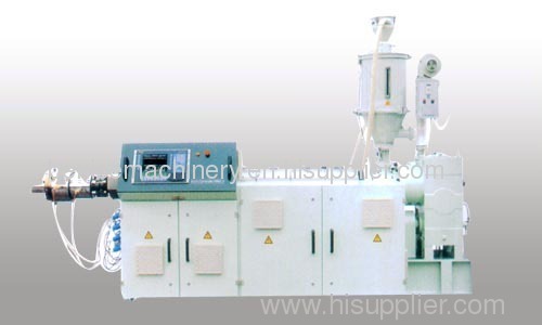 Single Screw Extruders