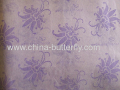 Non-woven wrapping/Nonwoven sheet/Flower wrapping