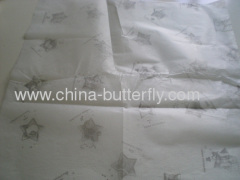 Printed non-woven wrapping/Patterned non-woven wrapping/Flower wrapping/Gift wrapping