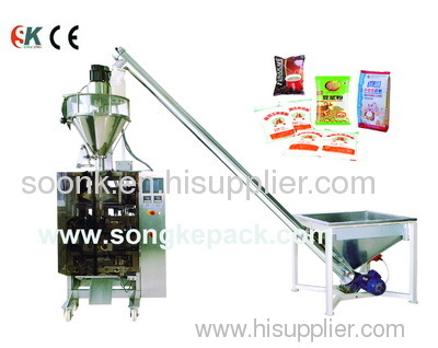 vertical packing machine