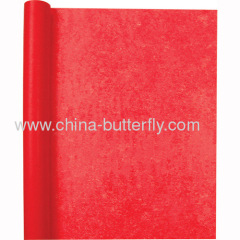 Smooth hot-rolled non-woven wrapping/Non-woven flower wrapping/Solid colour non-woven wrapping