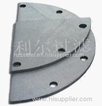 Sintered Multi-layer Stainless Steel Mesh