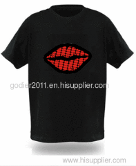 2011 Fashion music t-shirt