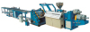 Plastic sheet processing machinery