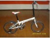 Folding bicycle