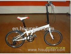 Folding Bicycle