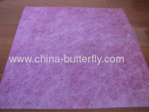 Long fiber non-woven wrapping/Nonwoven flower wrapping/Gift wrapping