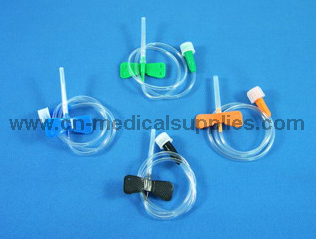 China Disposable Scalp Vein Set