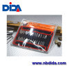 13 PCS Flat Wood working drill bits or spade bits tools sets