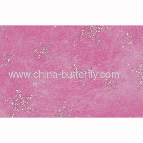Powders printed non-woven wrapping/Patterned non-woven wrapping/Flower wrapping/Gift wrapping